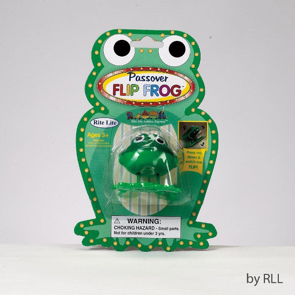 RITE LITE - Wind Up Hoppy Passover Frog Toy – Buchan's Kerrisdale  Stationery