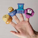 Passover Four Questions Finger Puppets