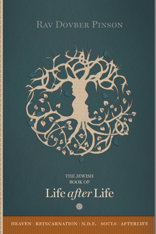The Jewish Book of Life After Life