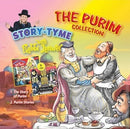 Story-Tyme With Rabbi Juravel - The Purim Collection (USB)