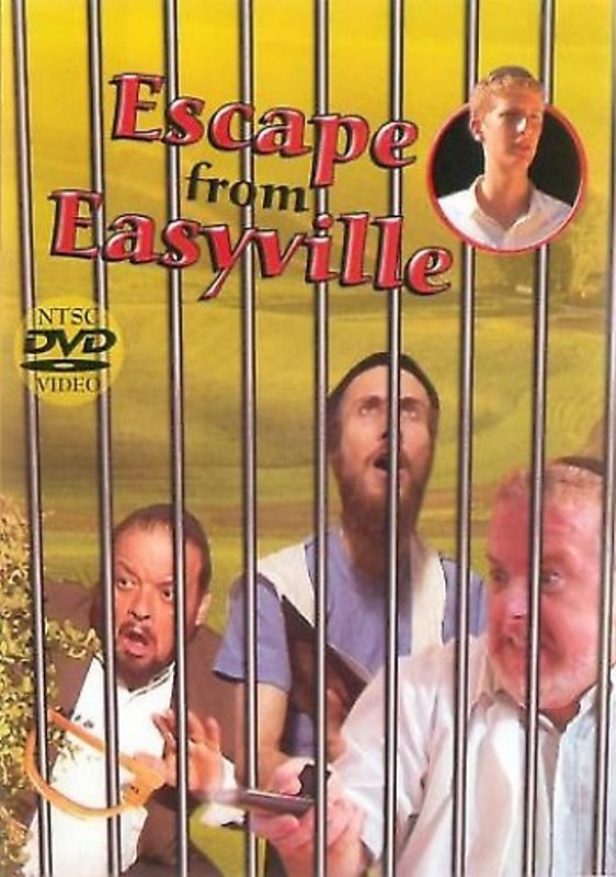 Escape From Easyville (DVD)