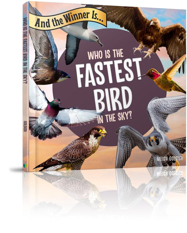 Who Is the Fastest Bird in the Sky?