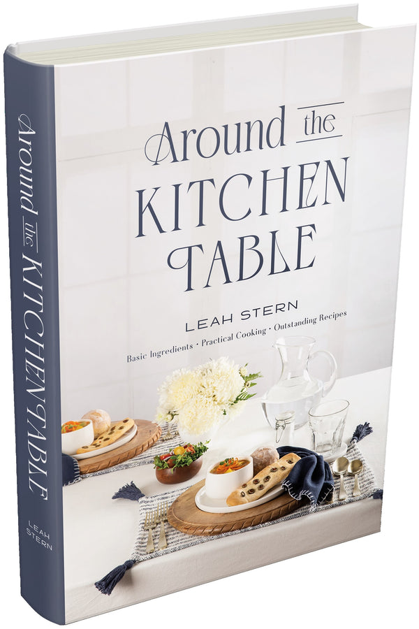 Around The Kitchen Table Cookbook