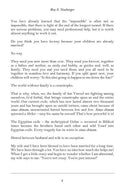 48 Ways To Shalom Bayis