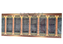 Sefer Mishnah Berurah Im Piskei Teshuvos 60 Volume Set (Pocket Size) - ספר משנה ברורה עם פסקי תשובות 60 כרכים (כיס)