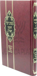 Meishiv Davar L'Rabbeinu HaNesiv - משיב דבר לרבינו הנצי"ב