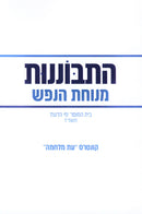 Hisbonenus Menuchas HaNefesh - התבוננות מנוחת הנפש