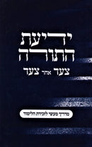 Yedias HaTorah Tzad Acher Tzad - ידיעת התורה צעד אחר צעד