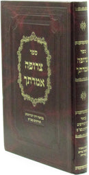 Sefer Tzerufah Imrasecha - ספר צרופה אמרתך