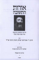 Oros HaTeshuvah - אורות התשובה