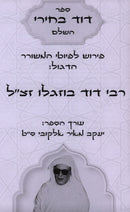 Dovid B'Chiri - דוד בחירי