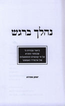 N'Halech B'Ragesh Biur Avodas Hashem Al Pi Kuntres HaHispalos - נהלך ברגש ביאור עבודת ה' על פי קונטרס ההתפעלות