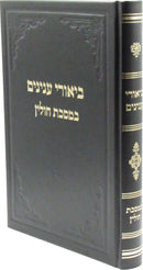 Biurei Inyunim B'Meseches Chulin - ביאורי ענינים במסכת חולין