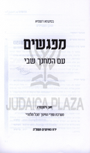 Mafgishim Im HaM'Chanech Shevi - מפגשים עם המחנך שבי