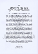 Sefer M'Bnei Banav Shel Chamas Yilamdu Torah B'Bnei Brak? - ספר מבני בניו של חמאס ילמדו תורה בבני ברק?