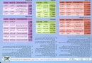 Luach Middos Umishkalos: Laminated - Small