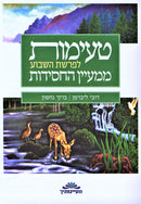 Teimos L'Parshas HaShavuah M'Maayan HaChassidus - טעימות לפרשת השבוע ממעיין החסידות
