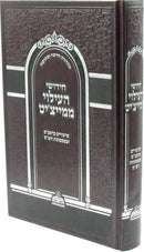 Chidushei HaIlui Memeitzit - חידושי העילוי ממייציט