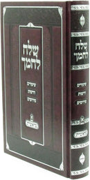 Shalach Lachmecha Al HaTorah Bereishis - שלח לחמך על התורה בראשית