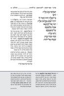 Tehillim Koren - תהלים קורן