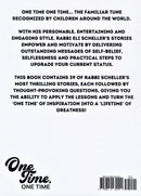 One Time, One Time: Storytime with Rabbi Eli Scheller