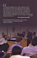 Rav Schachter on Pirkei Avos