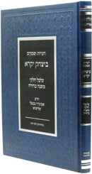 HaOros U'Pesakim B'Yitzchok Yikarei - הערות ופסקים ביצחק יקרא