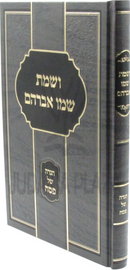 Haggadah Shel Pesach Vesamta Shemo Avraham - הגדה של פסח ושמת שמו אברהם