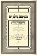 K'Shochev B'Lev Yam Al Perakim B'Parshas HaMabul - כשוכב בלב ים על פרקים בפרשת המבול
