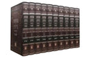 Chumash Mikraos Gedolos Hamevuar Oz Vehadar 10 Volume Set - חומש מקראות גדולות המבואר עוז והדר 10 כרכים