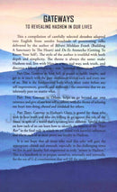 Gateways: To Revealing Hashem In Our Lives