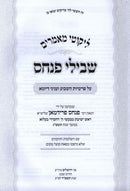 Likutei Maamarim Shvilei Pinchas 5783 - ליקוטי מאמרים שבילי פנחס תשפ"ג