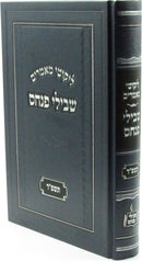 Likutei Maamarim Shvilei Pinchas 5784 - ליקוטי מאמרים שבילי פנחס תשפ"ד