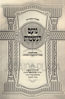 Noam HaNeshamos Volume 1 - נועם הנשמות חלק א