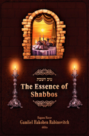 Tiv HaShabbos: The Essence of Shabbos
