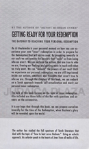 Getting Ready For Your Redemption