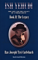 Ish Yehudi: The Legacy - Book 2