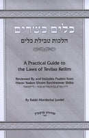 A Practical Guide to the Laws of Tevilas Keilim