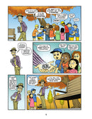 Diamond Island - Comics
