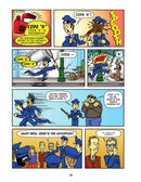 Diamond Island - Comics