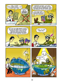 Diamond Island - Comics