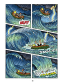 Diamond Island - Comics