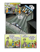 Diamond Island - Comics