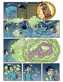 Diamond Island - Comics