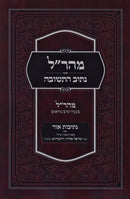 Maharal Nesiv HaTeshuvah - מהר"ל נתיב התשובה