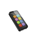 24Six Solo 4 - Tempered Glass Screen Protector (3 Pack)