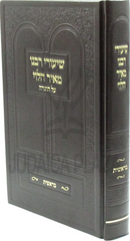 Shiuri Rabbeinu Meir HaLevi Al HaTorah - שיעורי רבינו מאיר הלוי על התורה