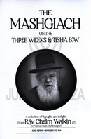 The Mashgiach on the 3 Weeks and Tisha B'Av