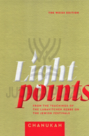 Lightpoints on Chanukah