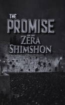 The Promise of the Zera Shimshon - Yomim Noraim